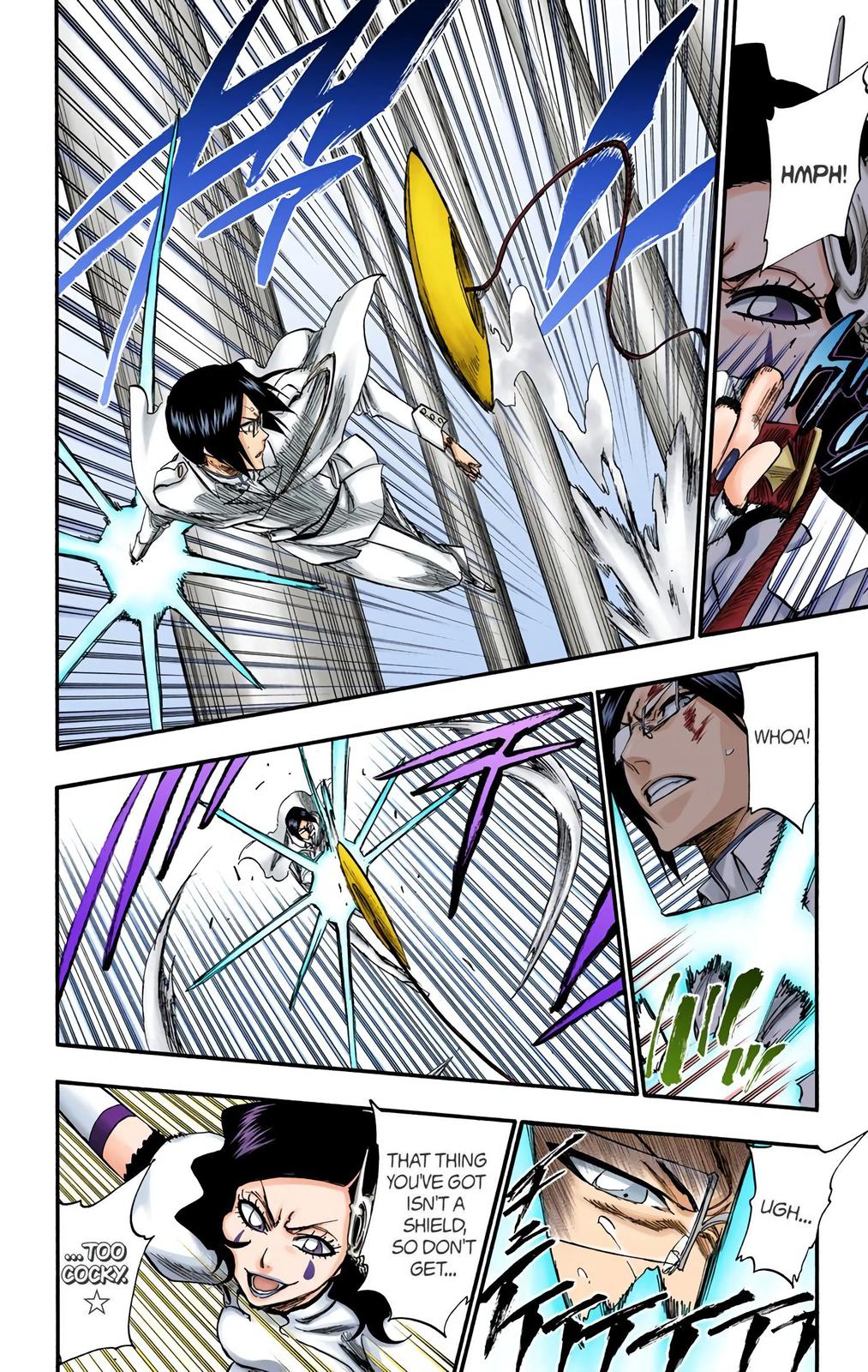 Read Bleach (Colored) EN Manga Online