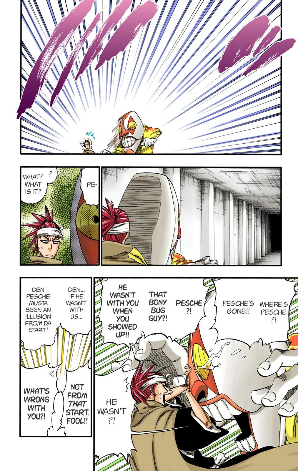 Read Bleach (Colored) EN Manga Online