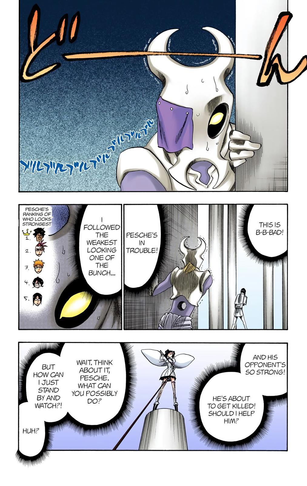 Read Bleach (Colored) EN Manga Online