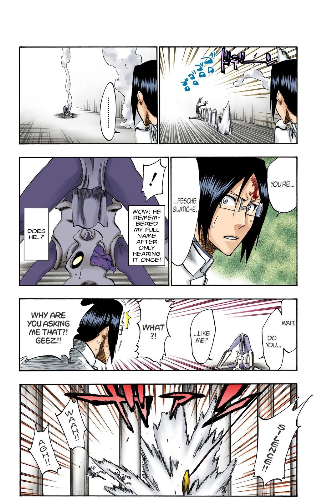 Read Bleach (Colored) EN Manga Online