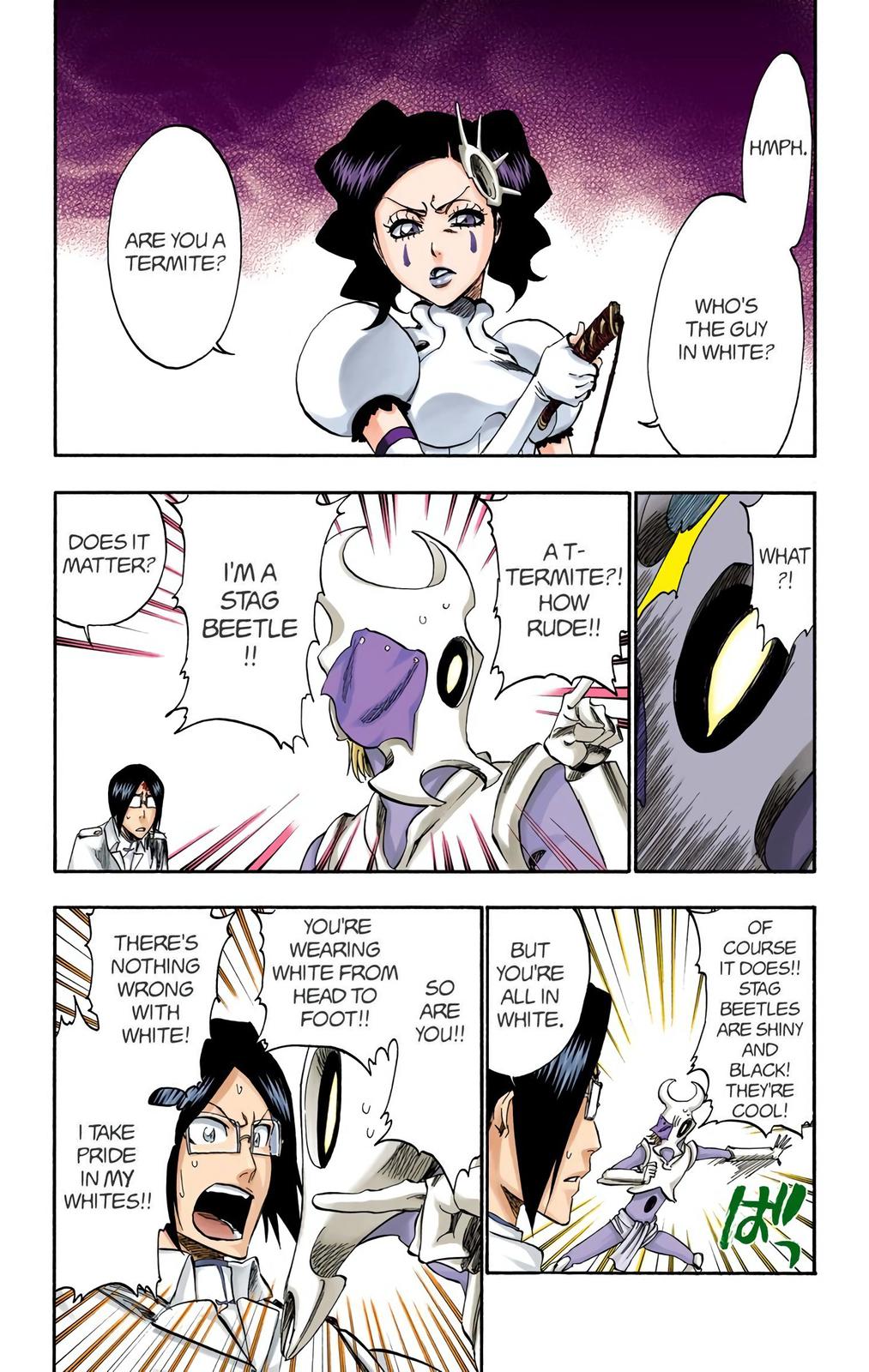 Read Bleach (Colored) EN Manga Online