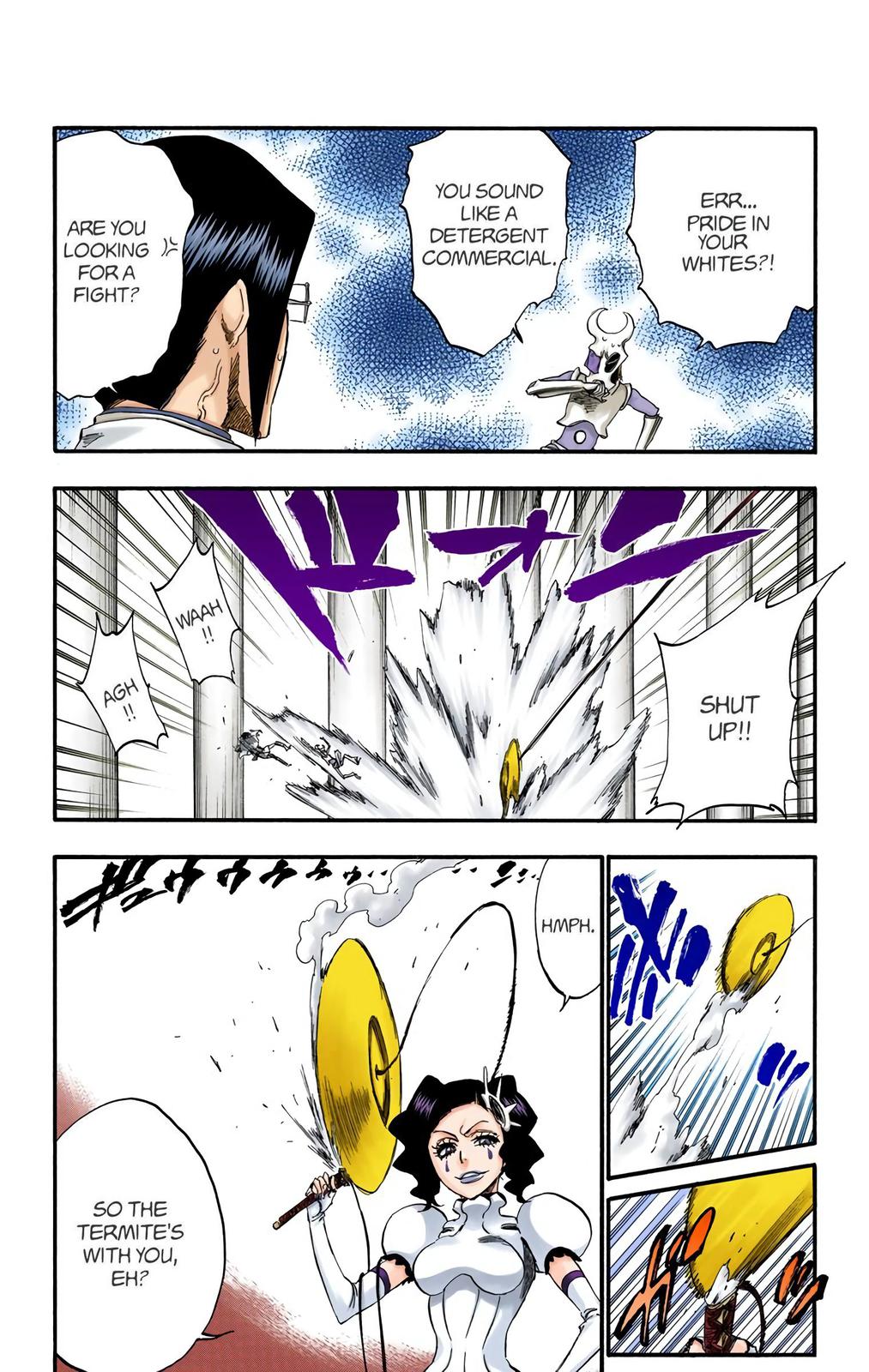 Read Bleach (Colored) EN Manga Online