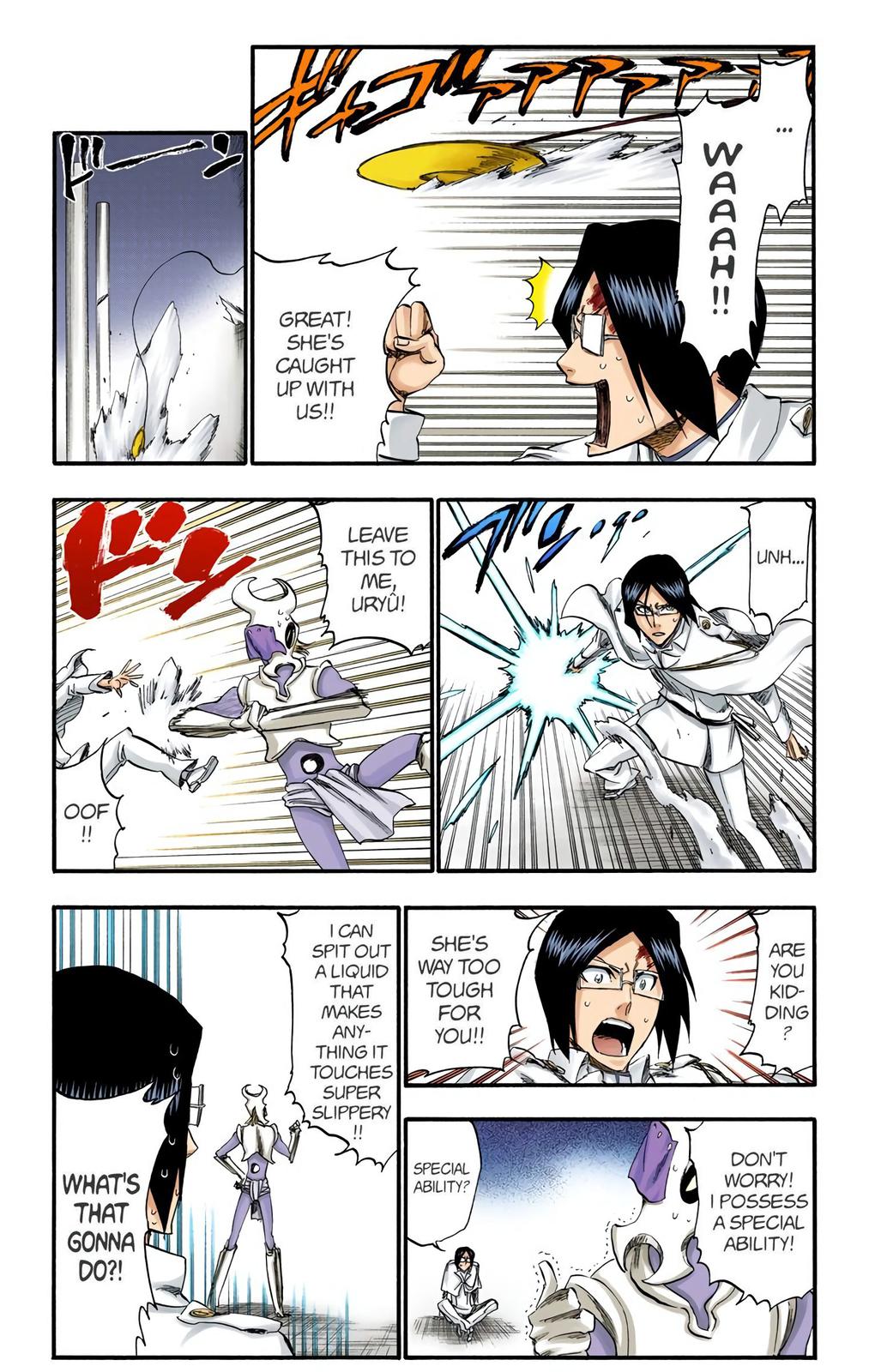 Read Bleach (Colored) EN Manga Online