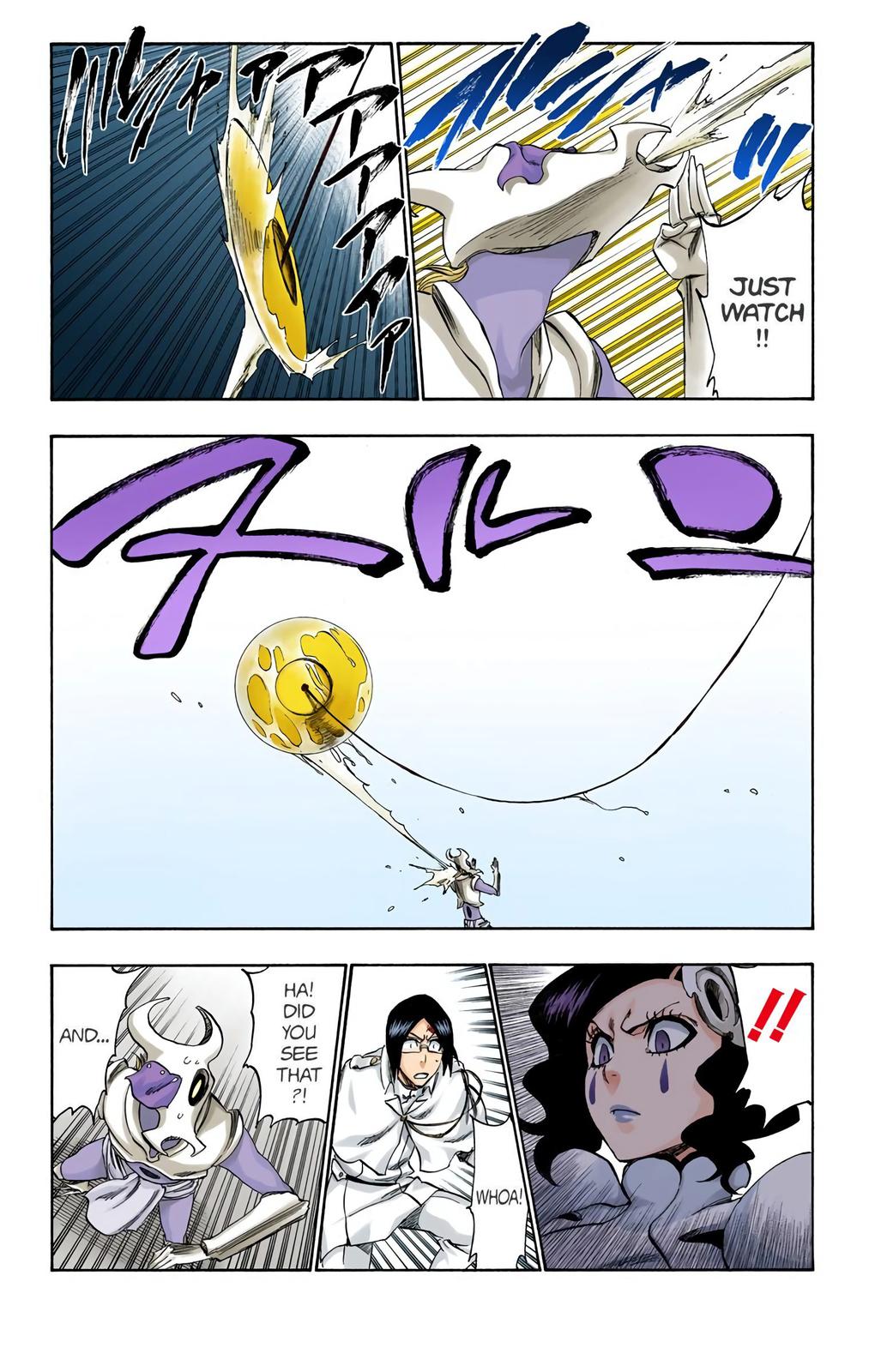 Read Bleach (Colored) EN Manga Online