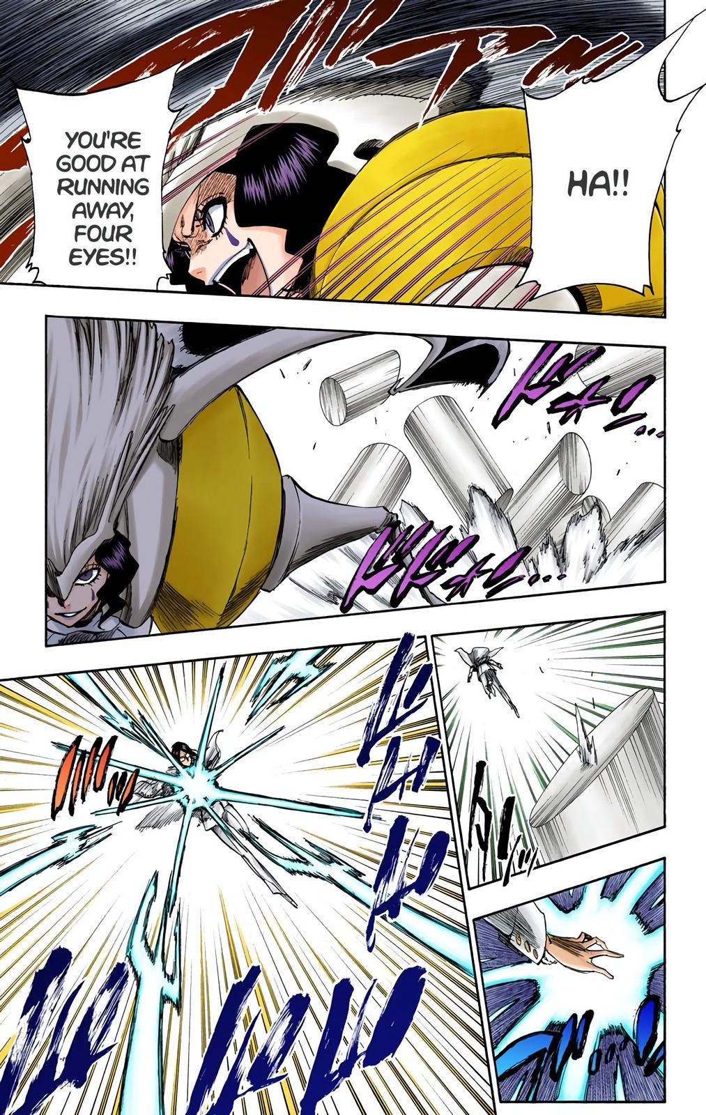 Read Bleach (Colored) EN Manga Online