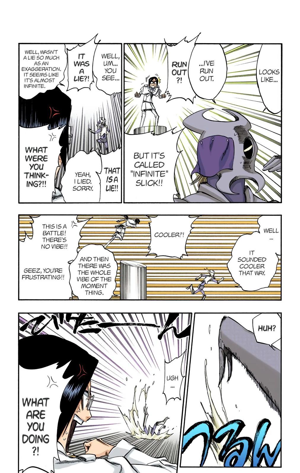 Read Bleach (Colored) EN Manga Online