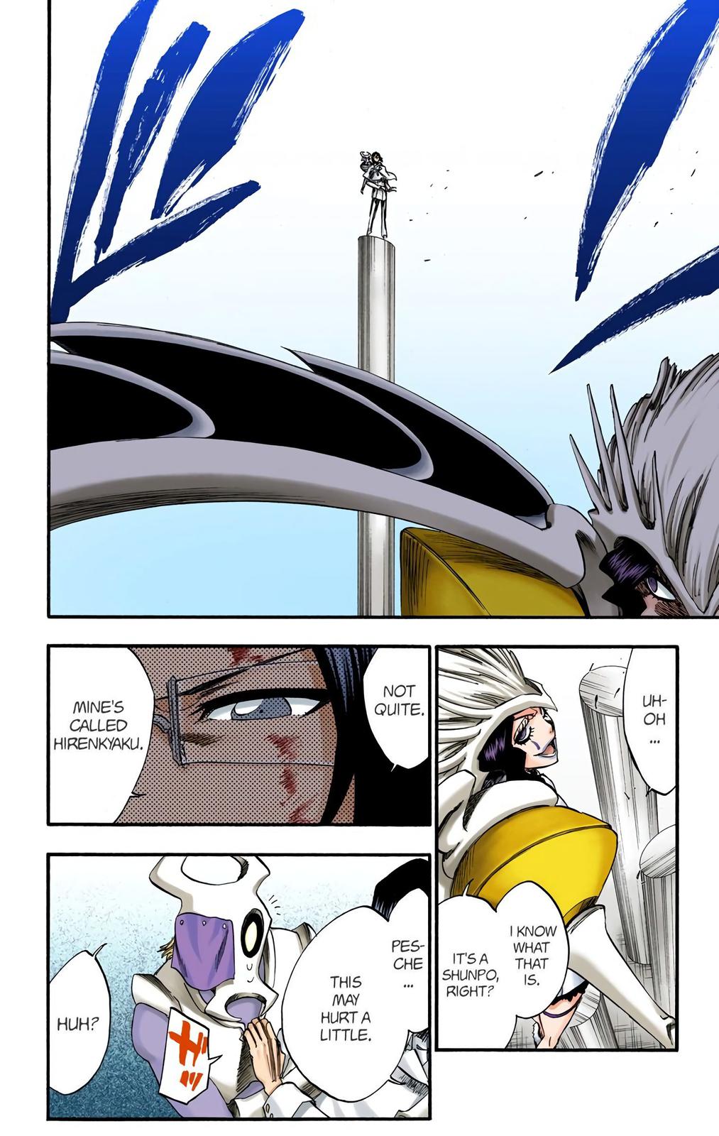 Read Bleach (Colored) EN Manga Online