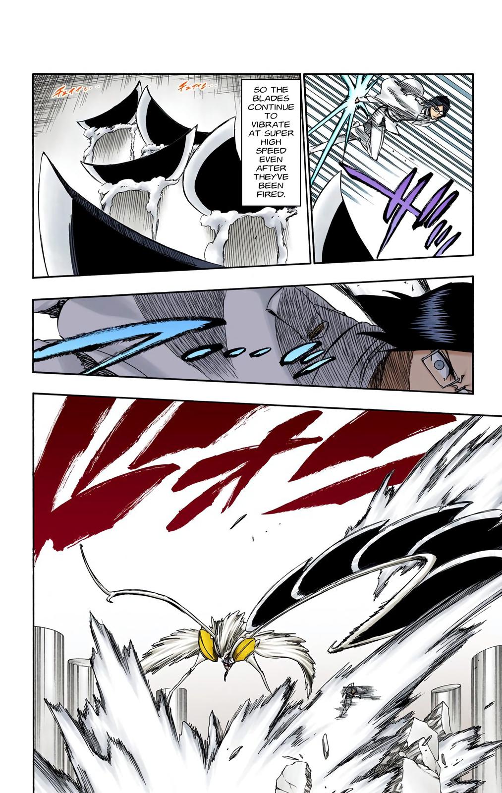 Read Bleach (Colored) EN Manga Online