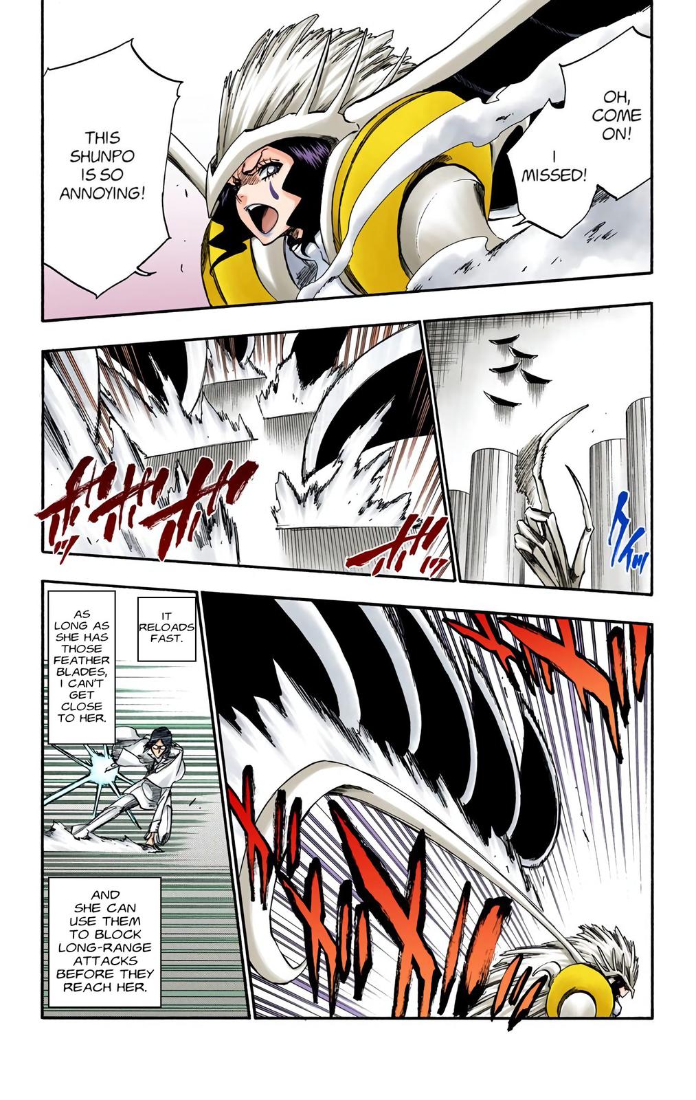 Read Bleach (Colored) EN Manga Online