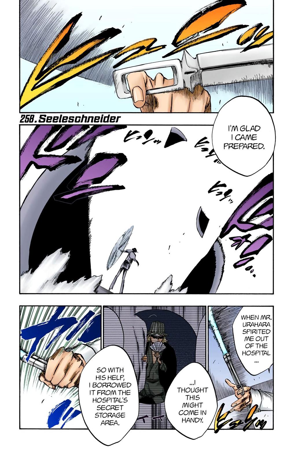 Read Bleach (Colored) EN Manga Online