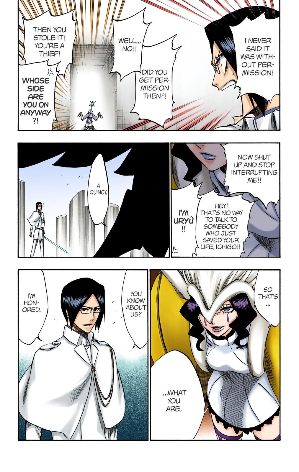 Read Bleach (Colored) EN Manga Online