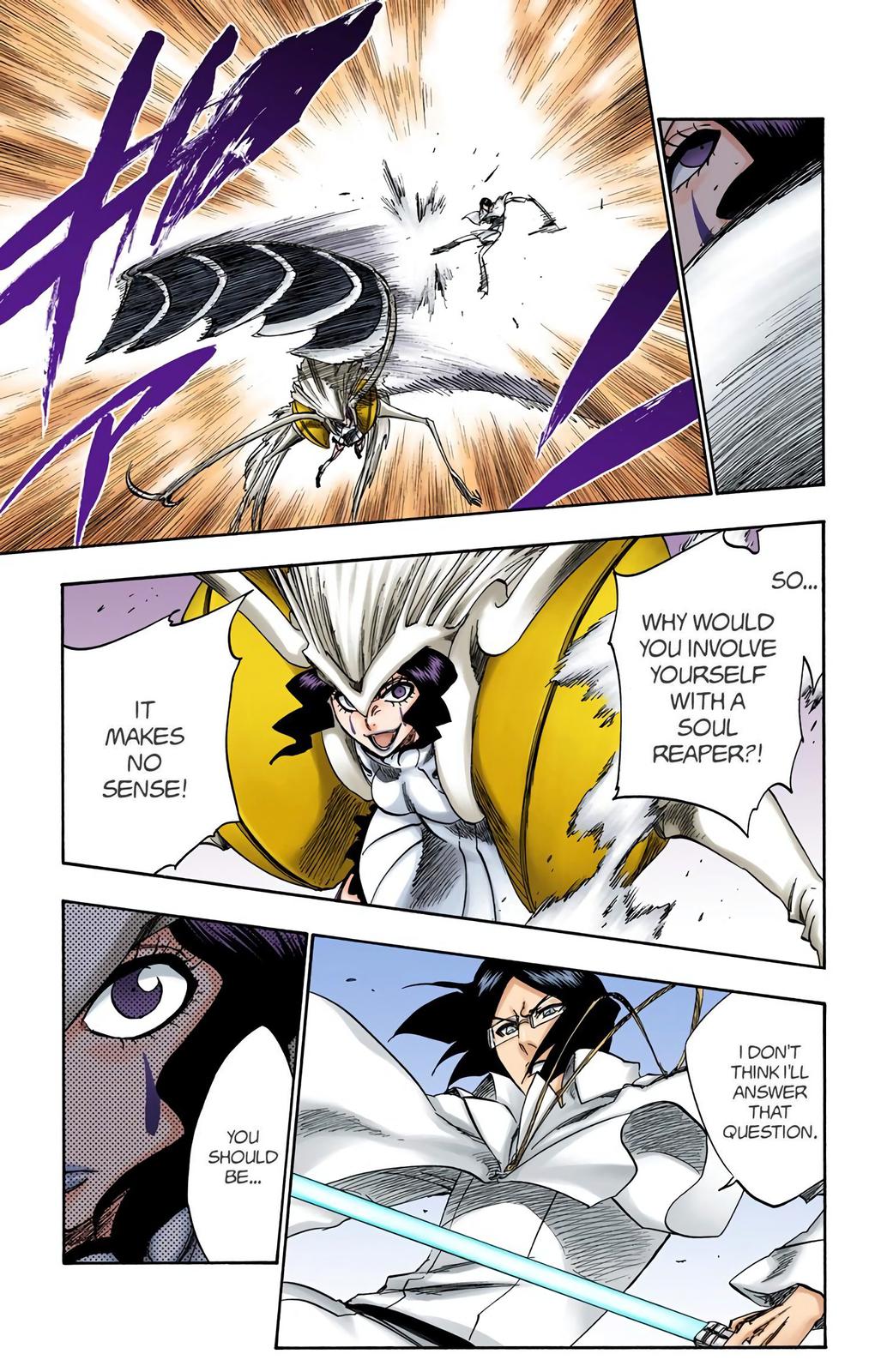 Read Bleach (Colored) EN Manga Online