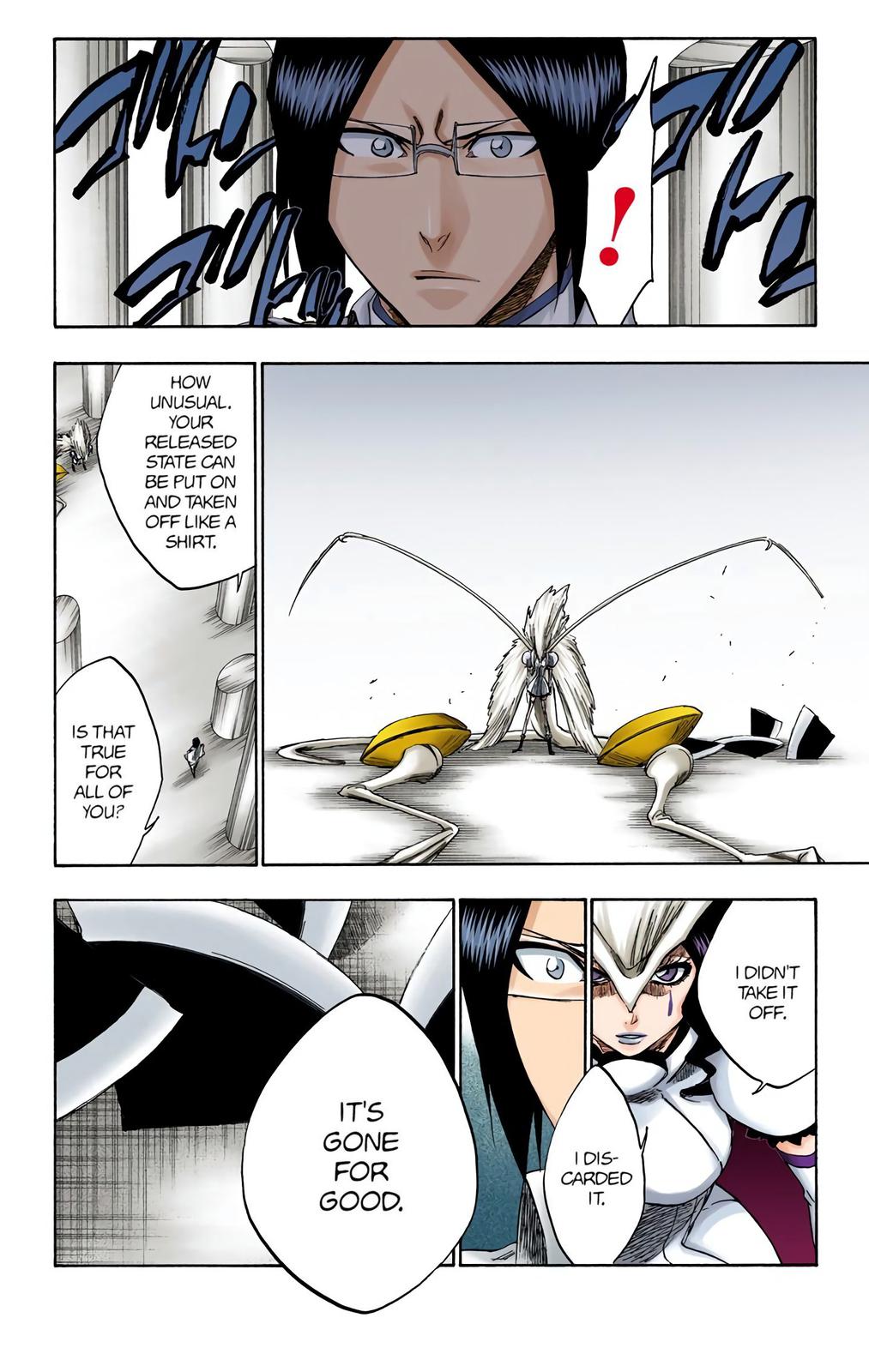 Read Bleach (Colored) EN Manga Online