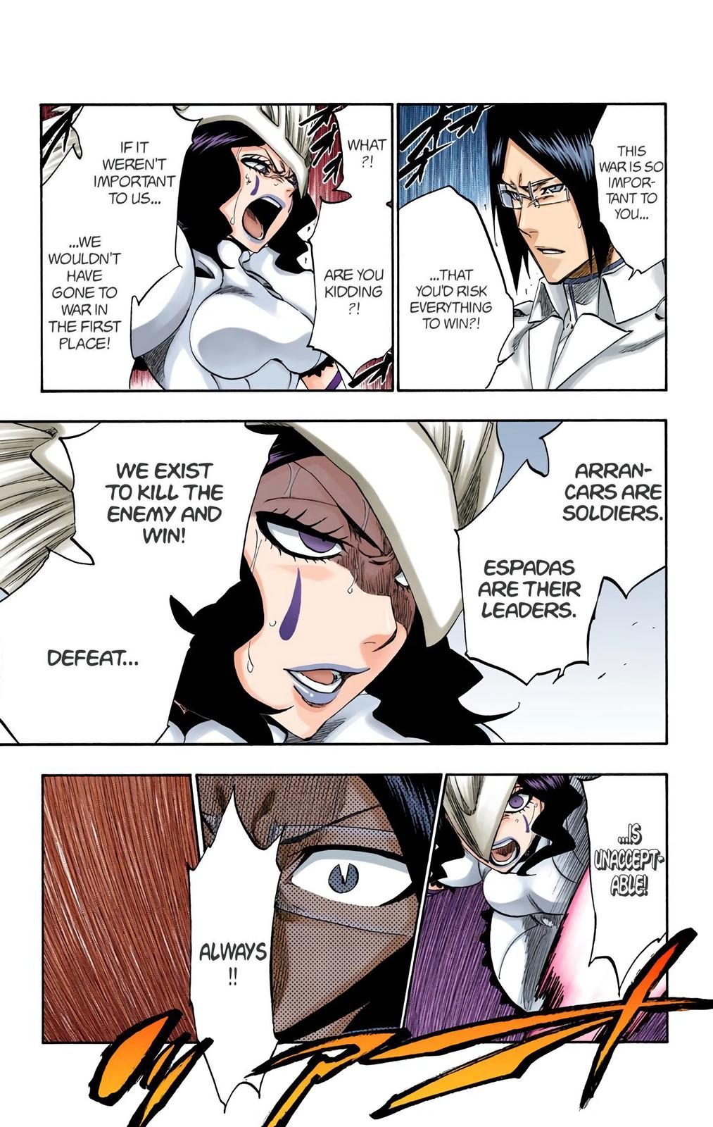 Read Bleach (Colored) EN Manga Online