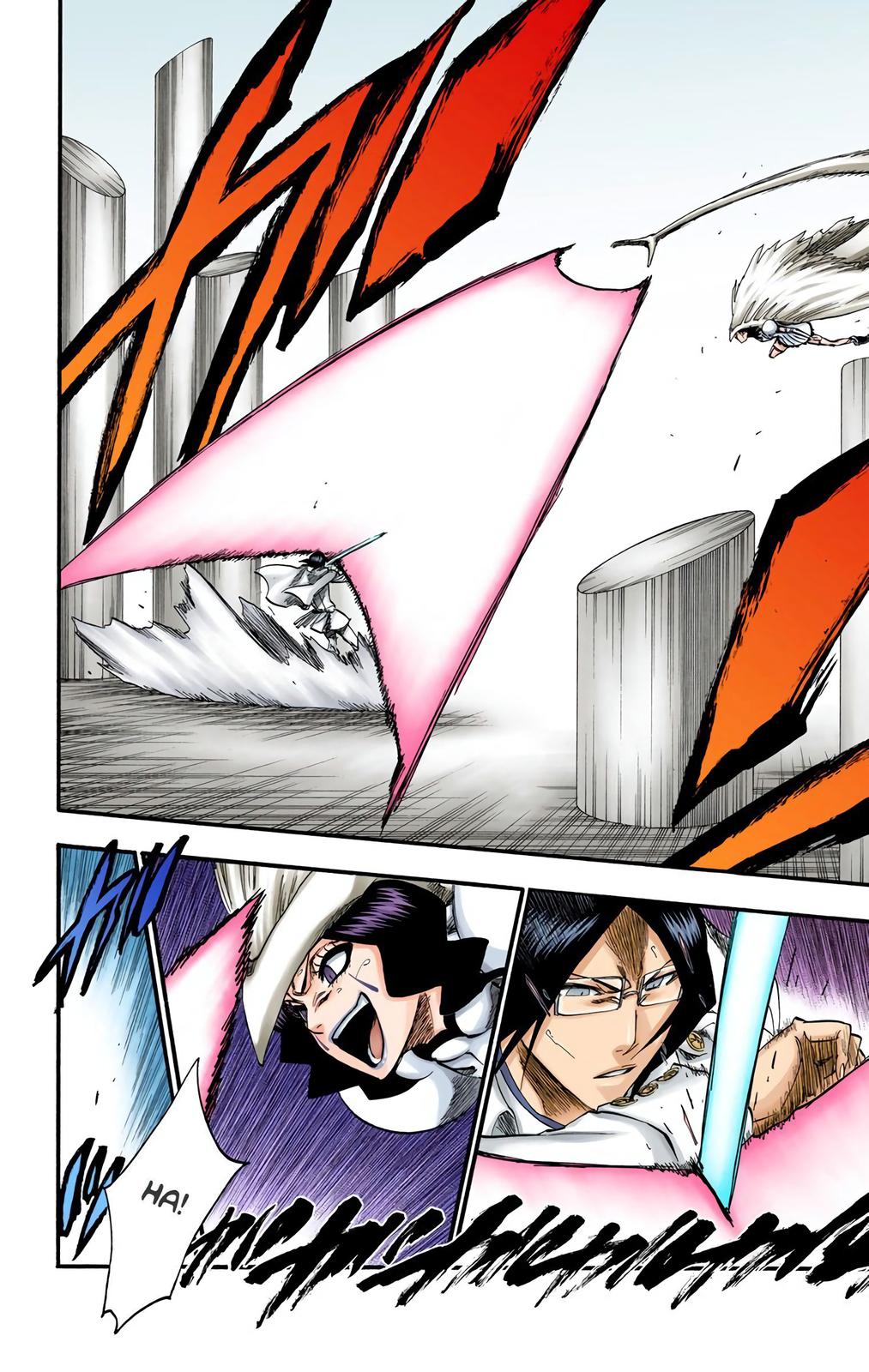 Read Bleach (Colored) EN Manga Online