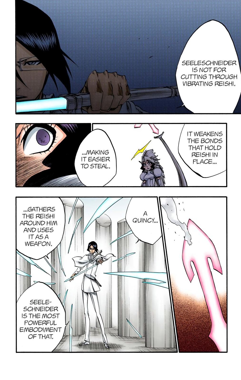 Read Bleach (Colored) EN Manga Online