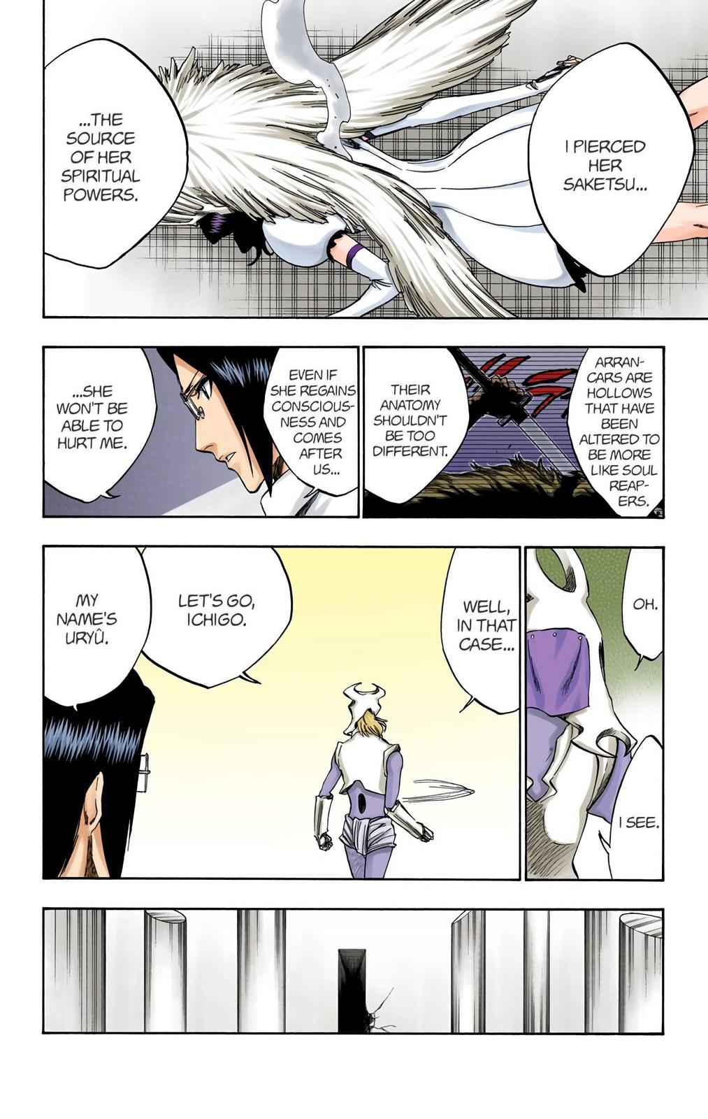 Read Bleach (Colored) EN Manga Online