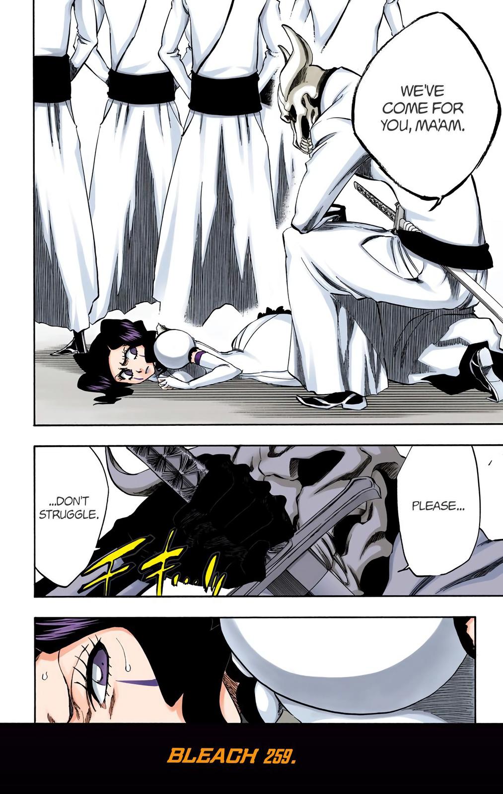 Read Bleach (Colored) EN Manga Online