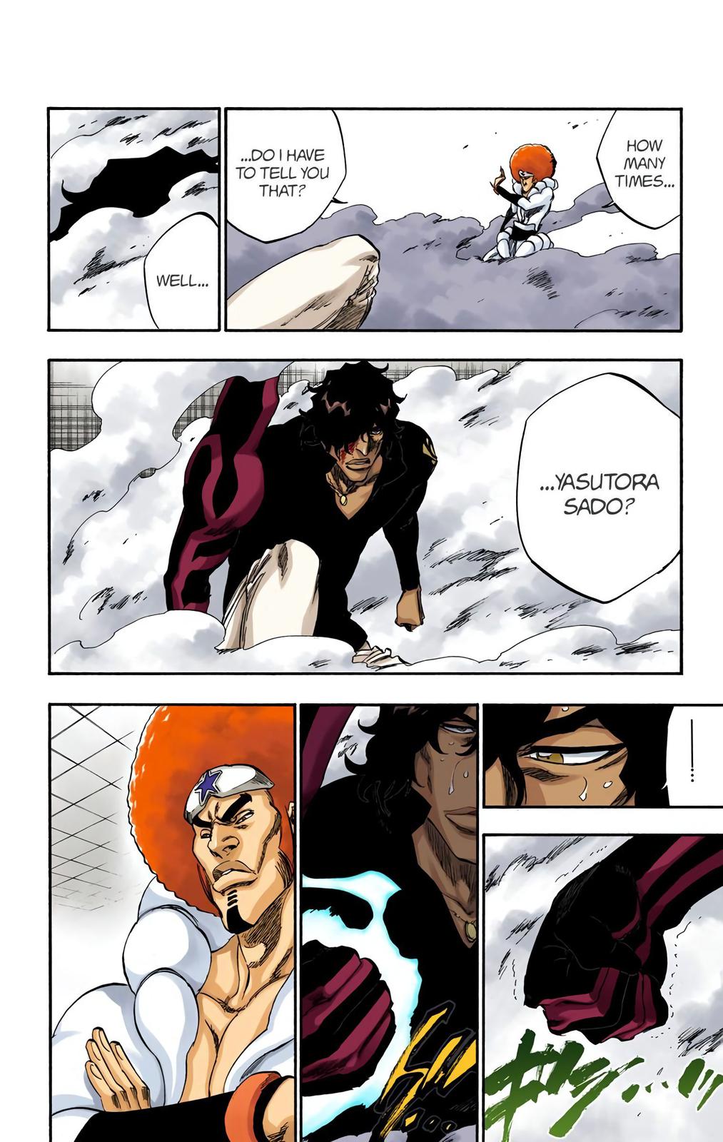 Read Bleach (Colored) EN Manga Online