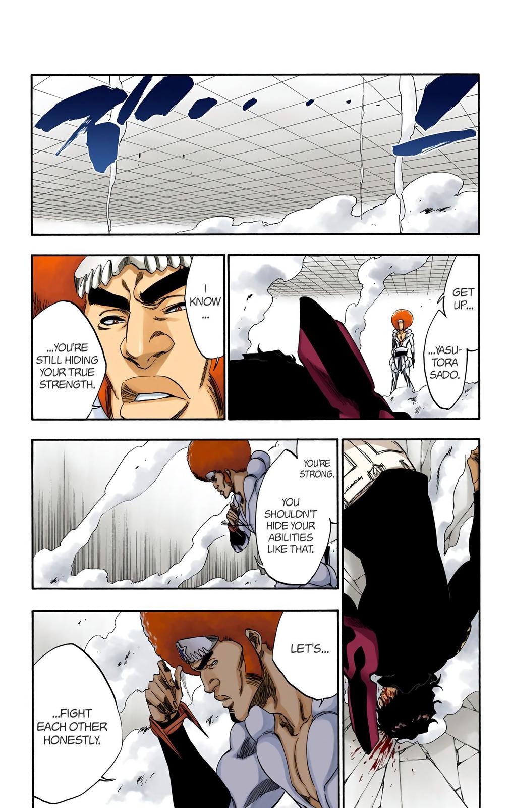 Read Bleach (Colored) EN Manga Online