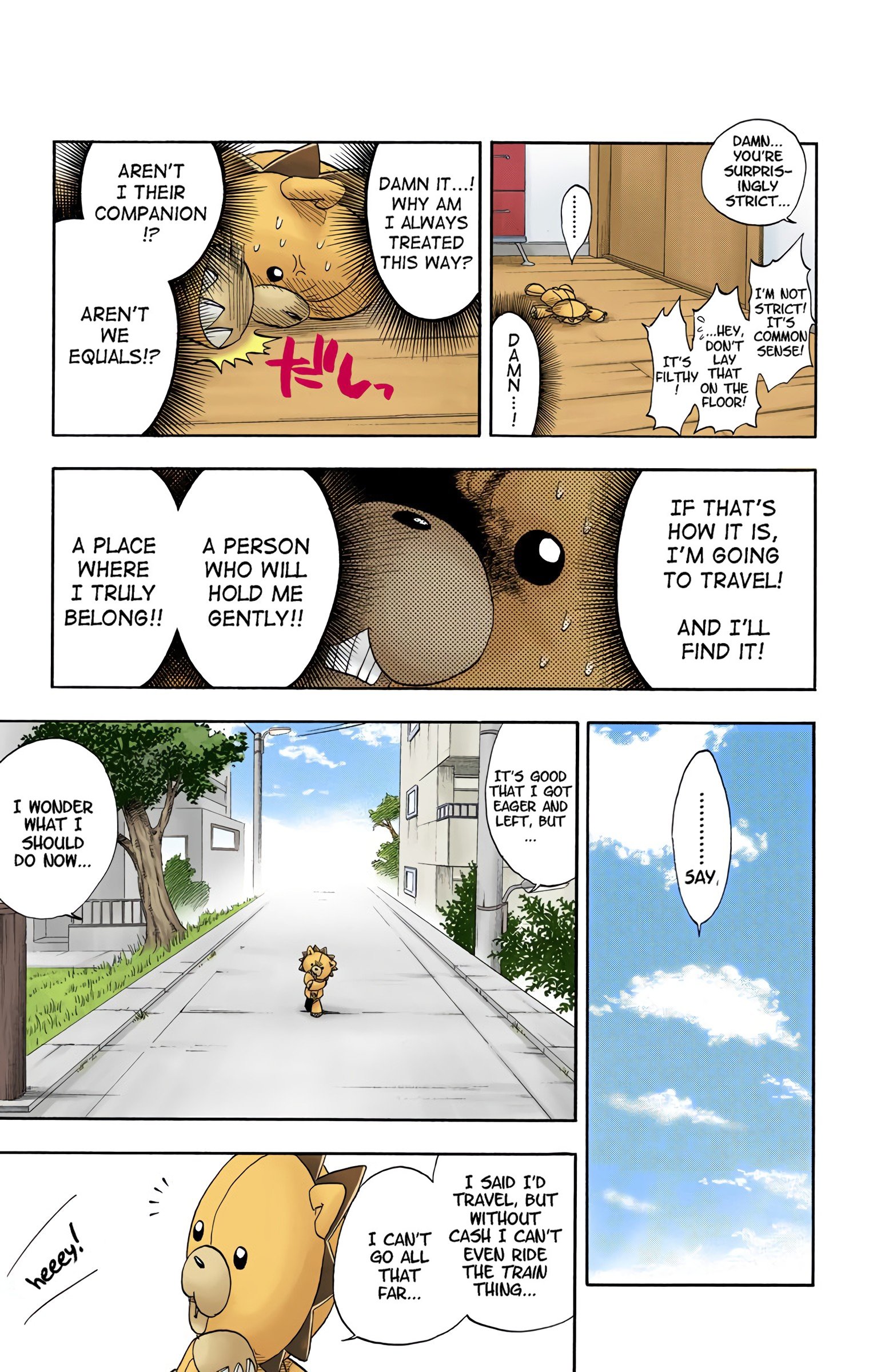 Read Bleach (Colored) EN Manga Online