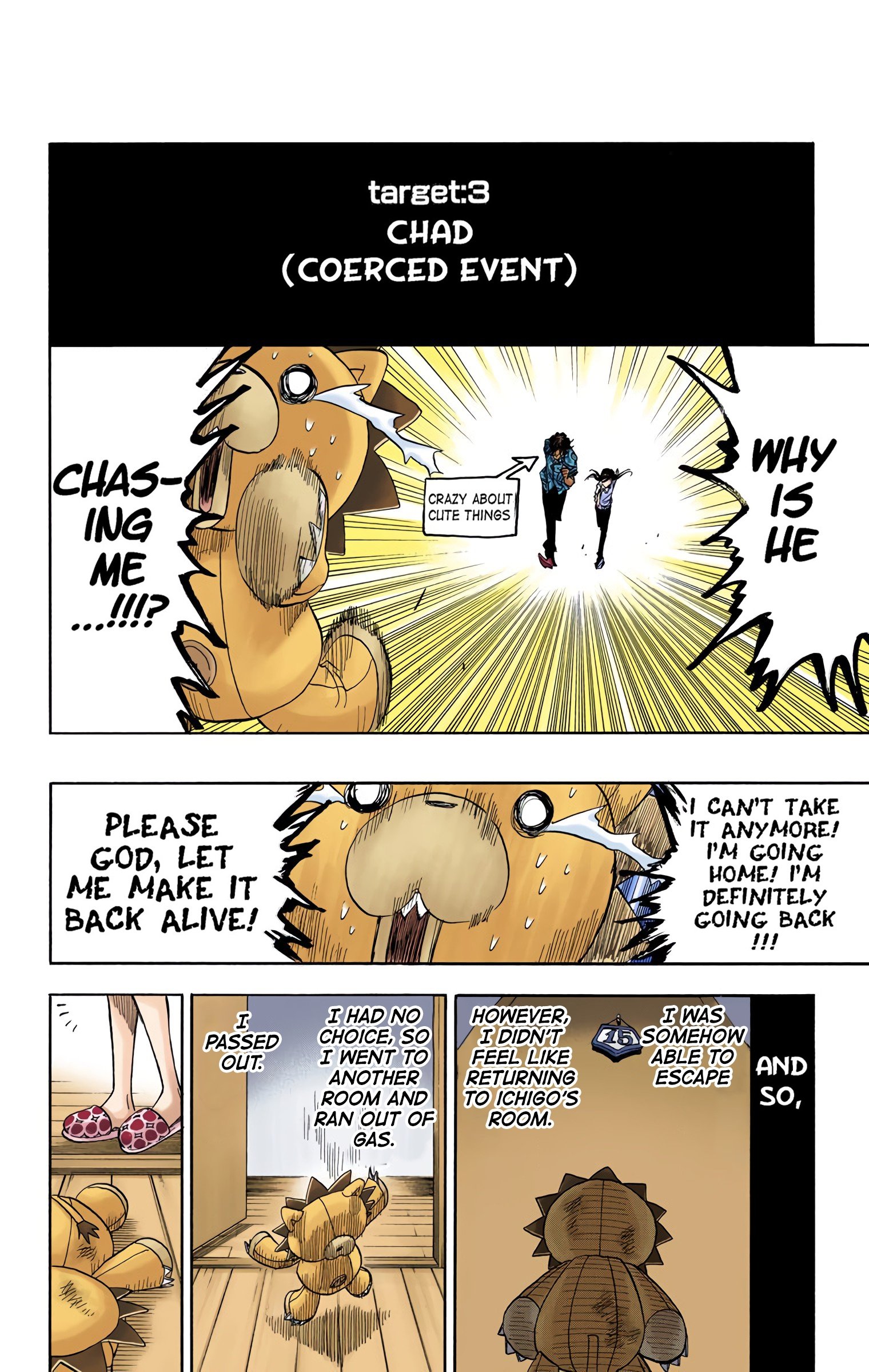 Read Bleach (Colored) EN Manga Online