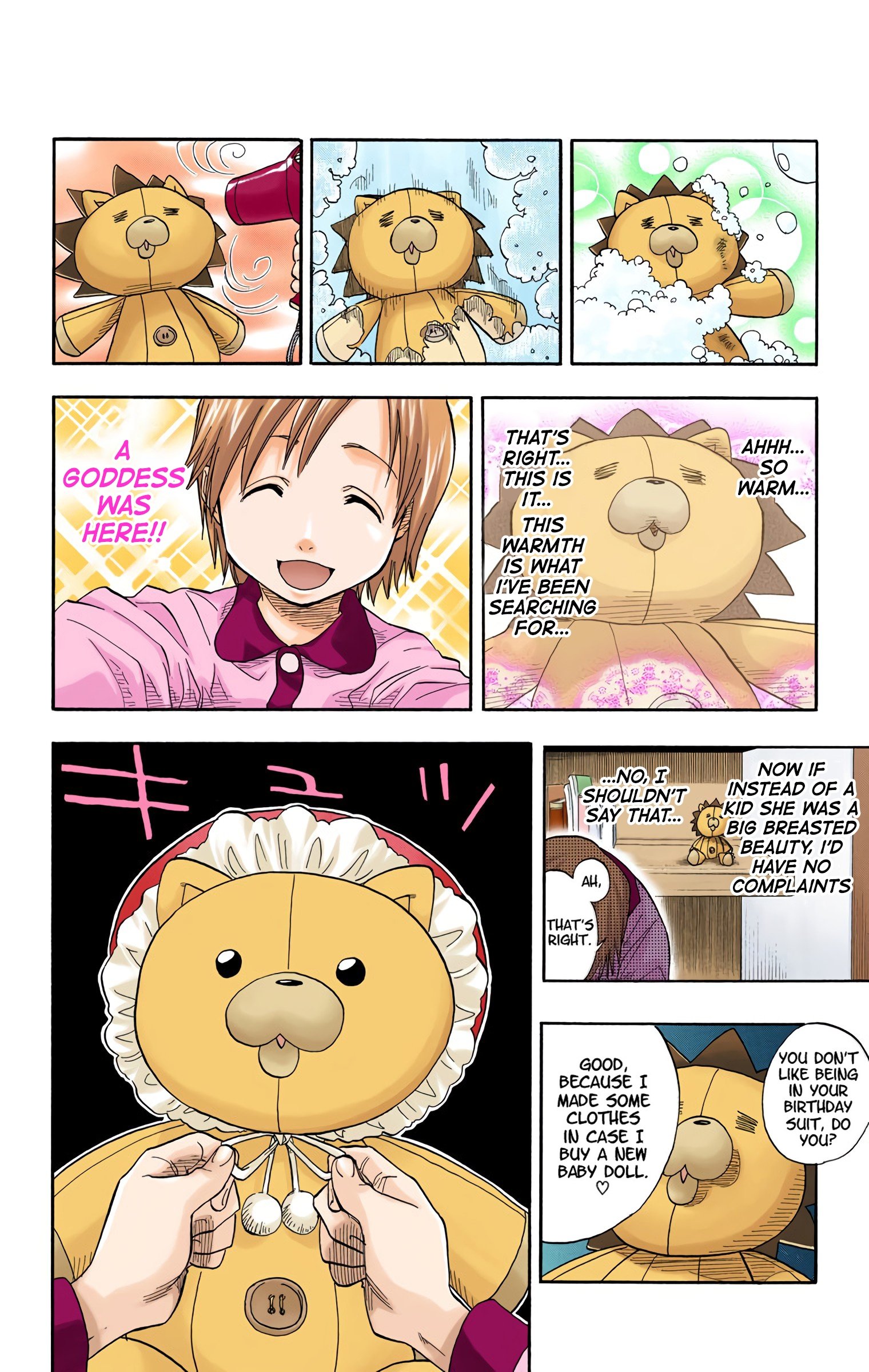 Read Bleach (Colored) EN Manga Online