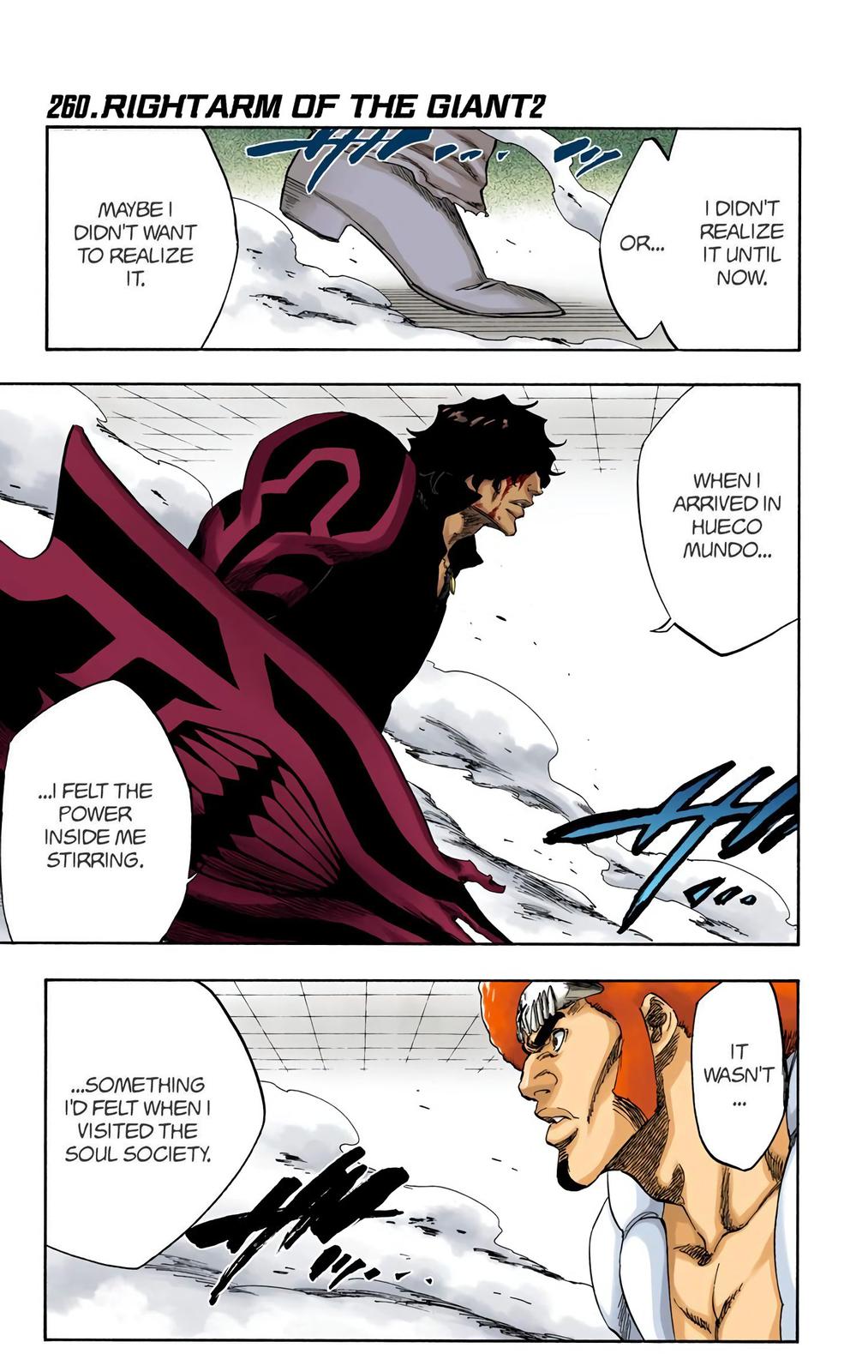 Read Bleach (Colored) EN Manga Online