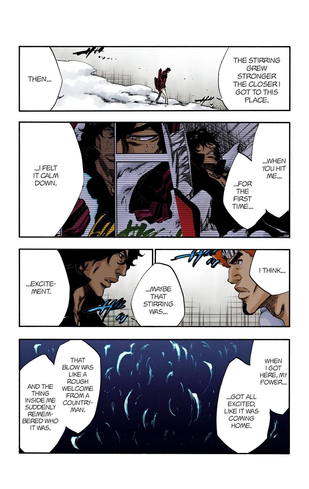 Read Bleach (Colored) EN Manga Online