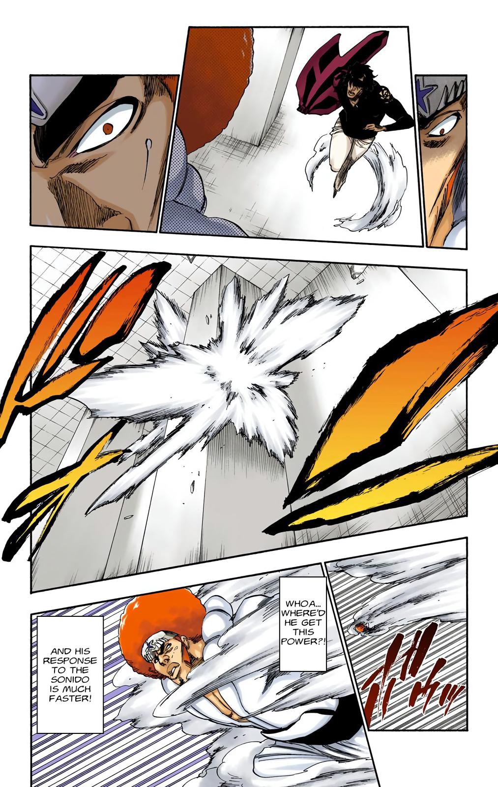 Read Bleach (Colored) EN Manga Online