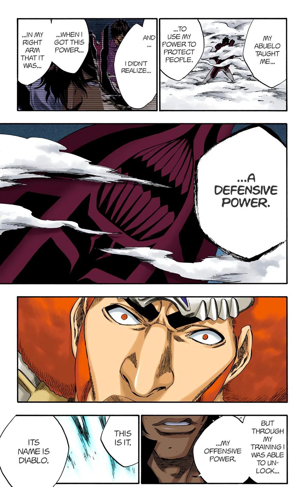 Read Bleach (Colored) EN Manga Online