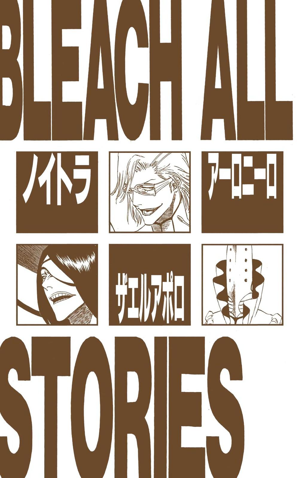 Read Bleach (Colored) EN Manga Online