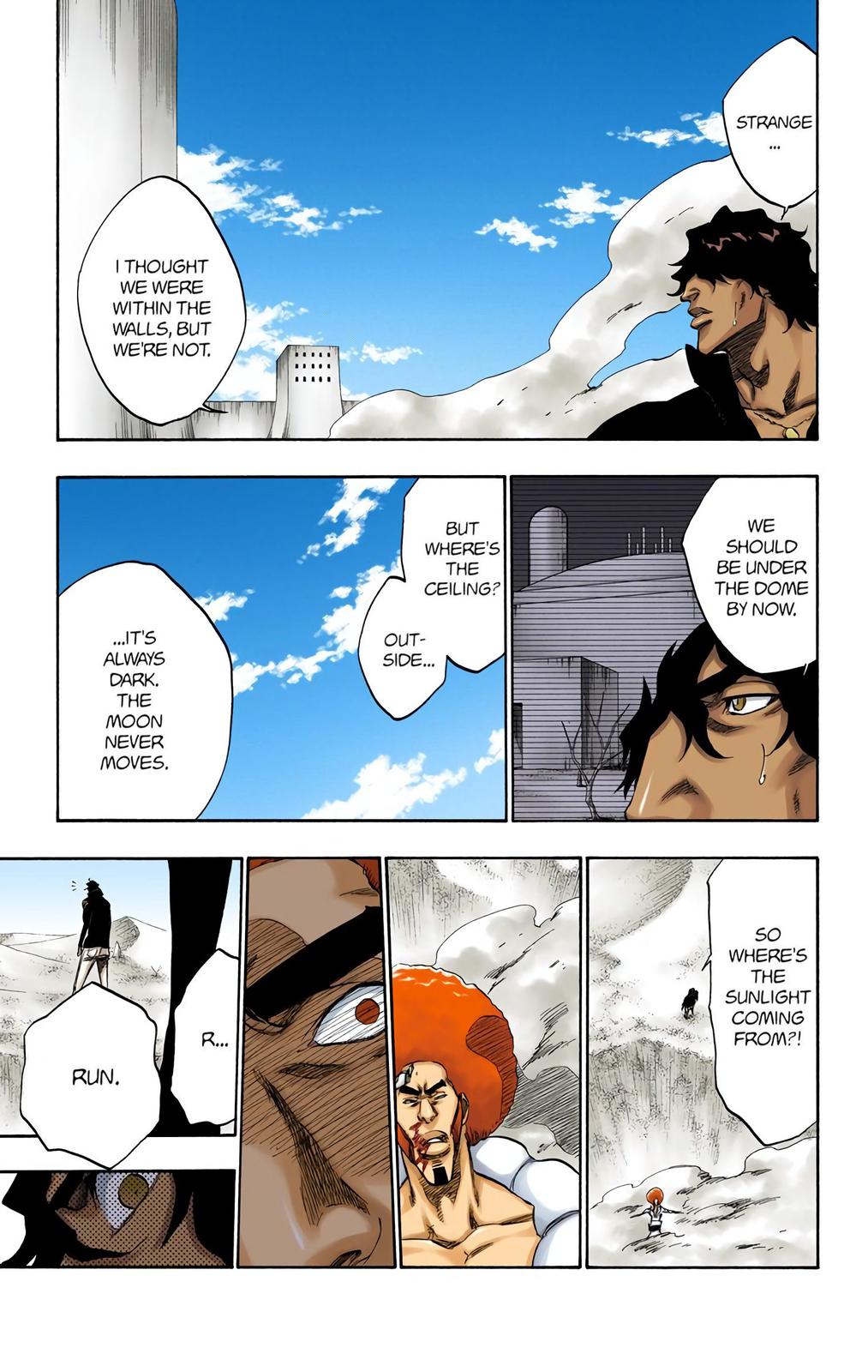 Read Bleach (Colored) EN Manga Online