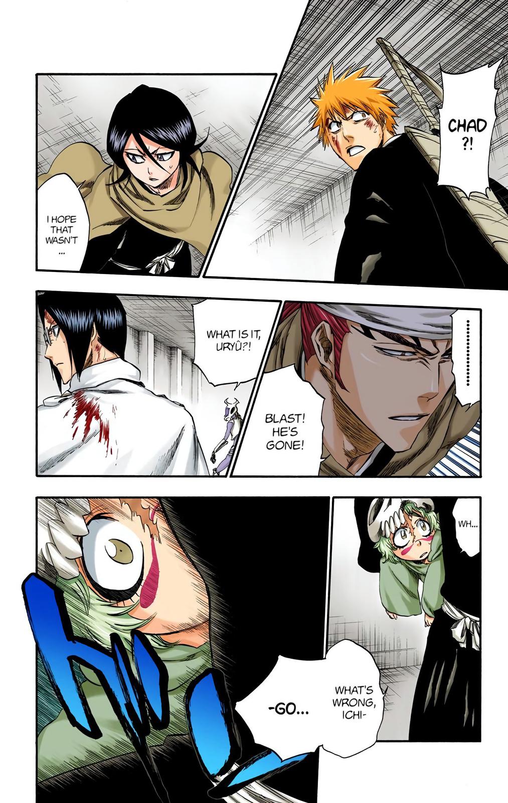 Read Bleach (Colored) EN Manga Online