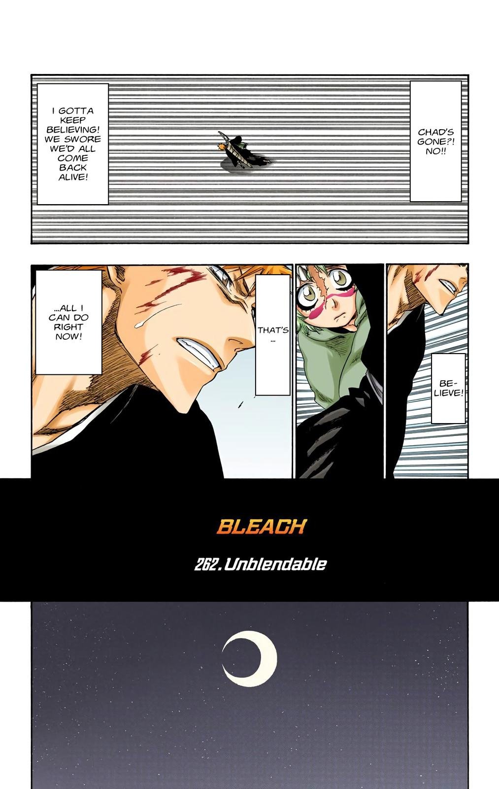 Read Bleach (Colored) EN Manga Online