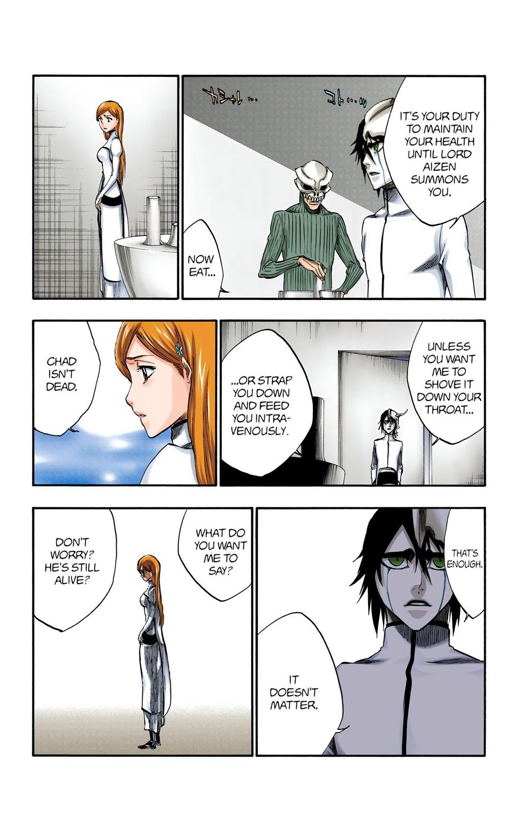 Read Bleach (Colored) EN Manga Online