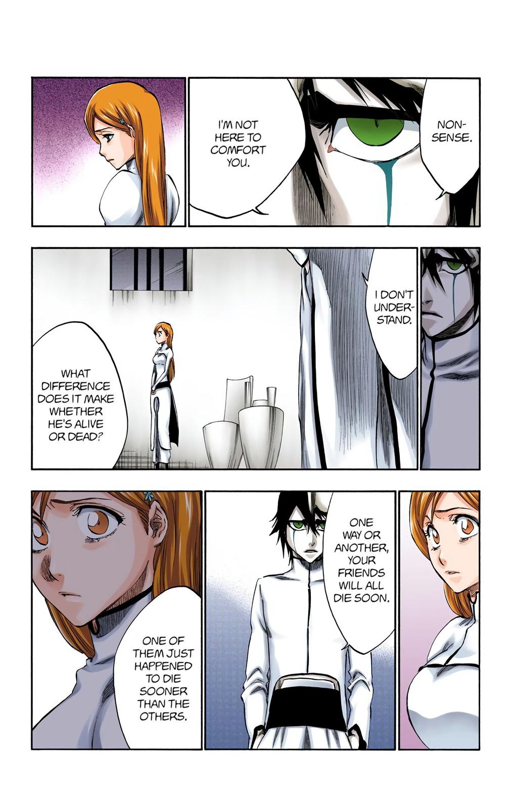 Read Bleach (Colored) EN Manga Online