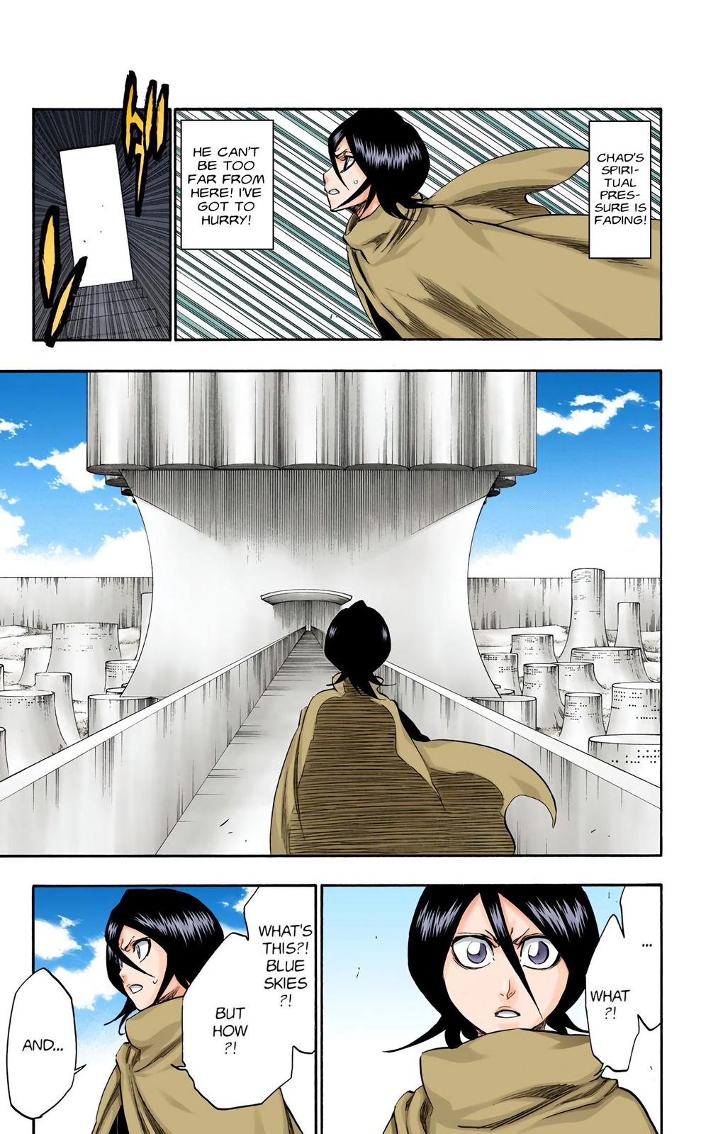 Read Bleach (Colored) EN Manga Online