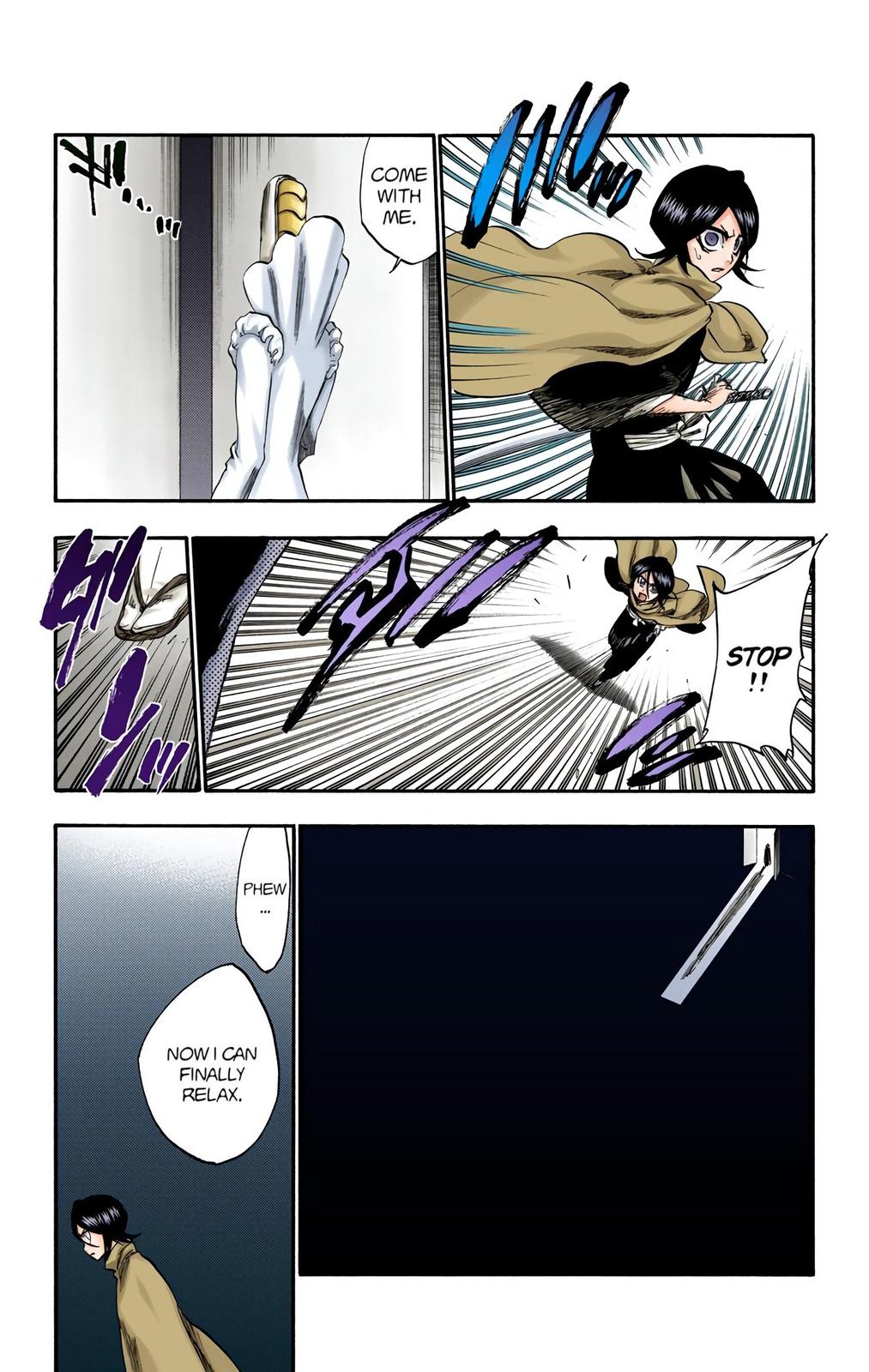 Read Bleach (Colored) EN Manga Online
