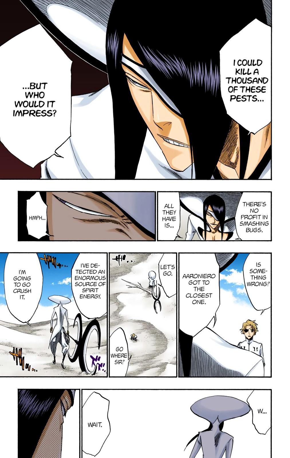 Read Bleach (Colored) EN Manga Online