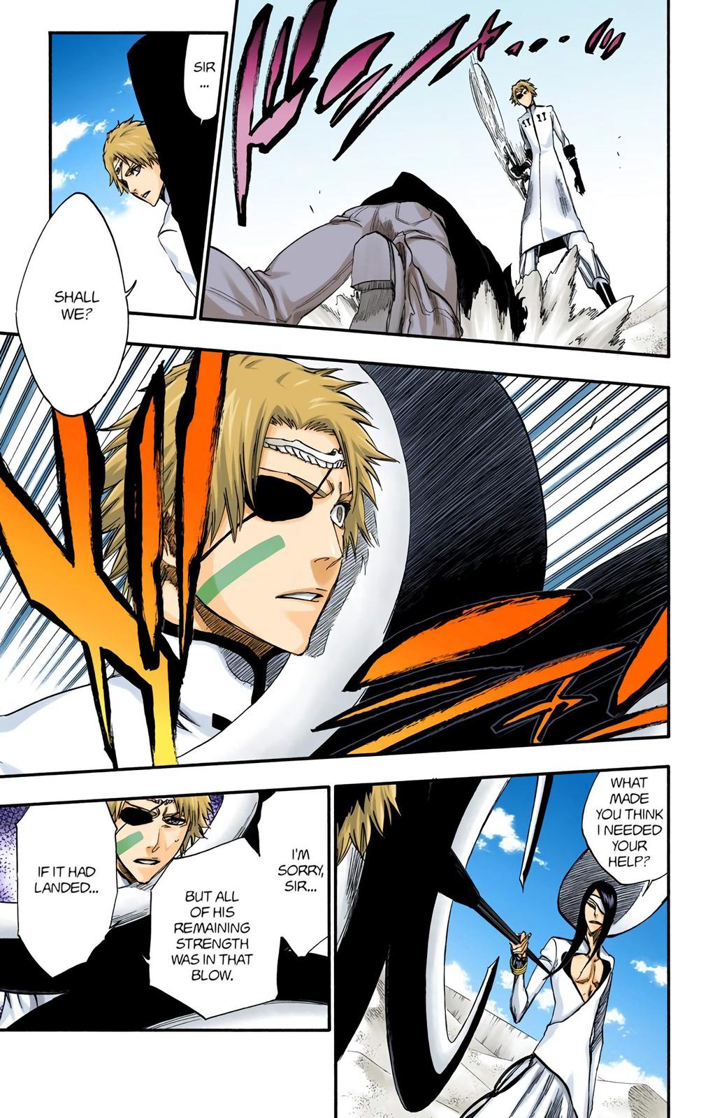 Read Bleach (Colored) EN Manga Online