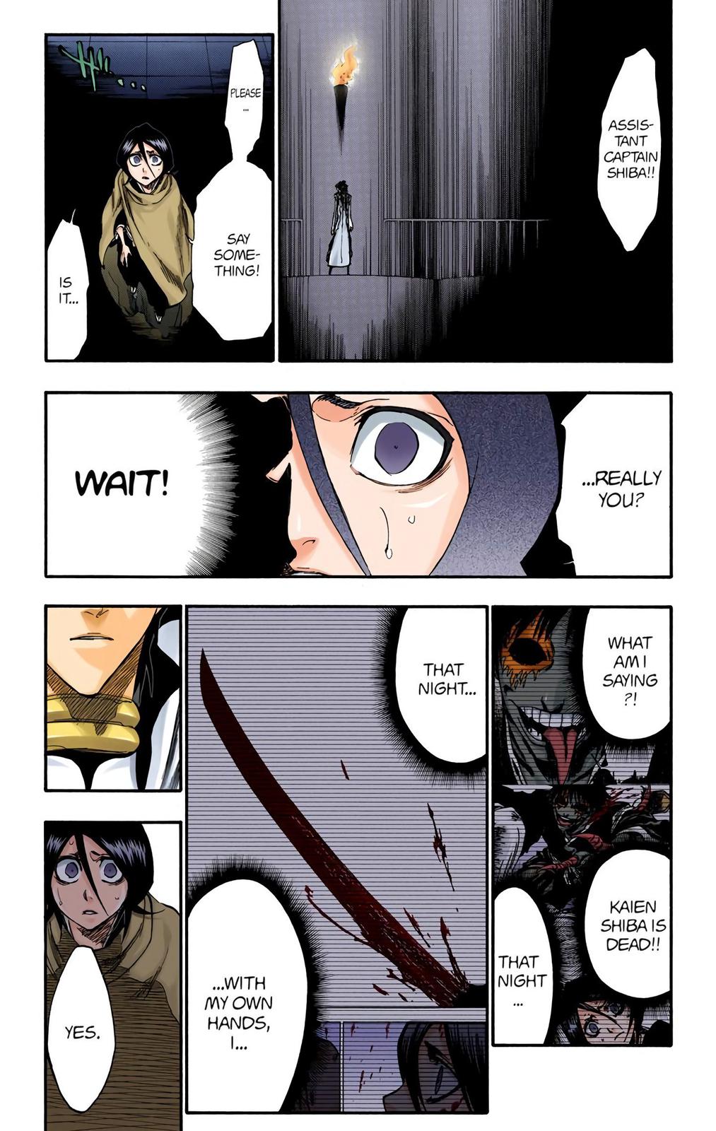 Read Bleach (Colored) EN Manga Online