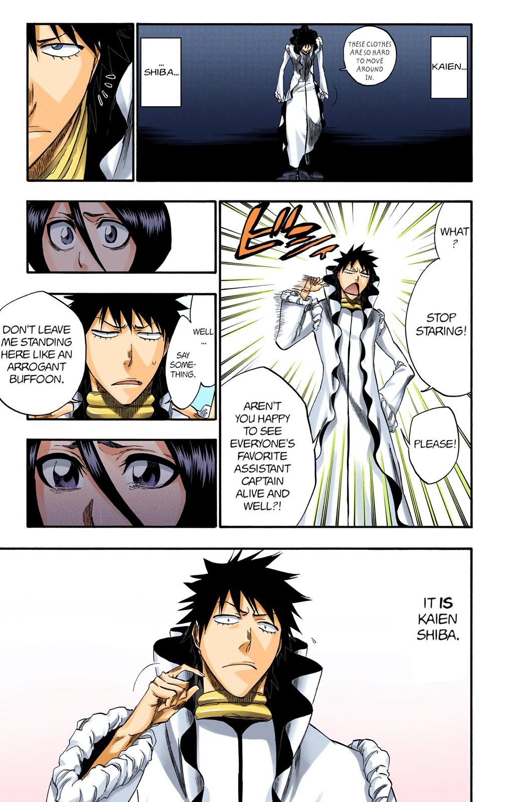 Read Bleach (Colored) EN Manga Online