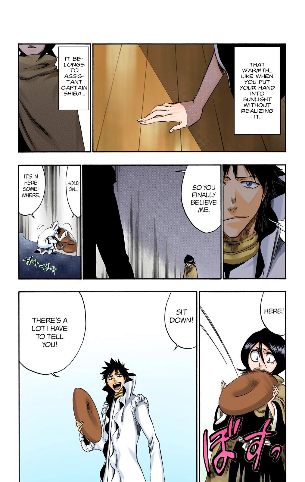 Read Bleach (Colored) EN Manga Online