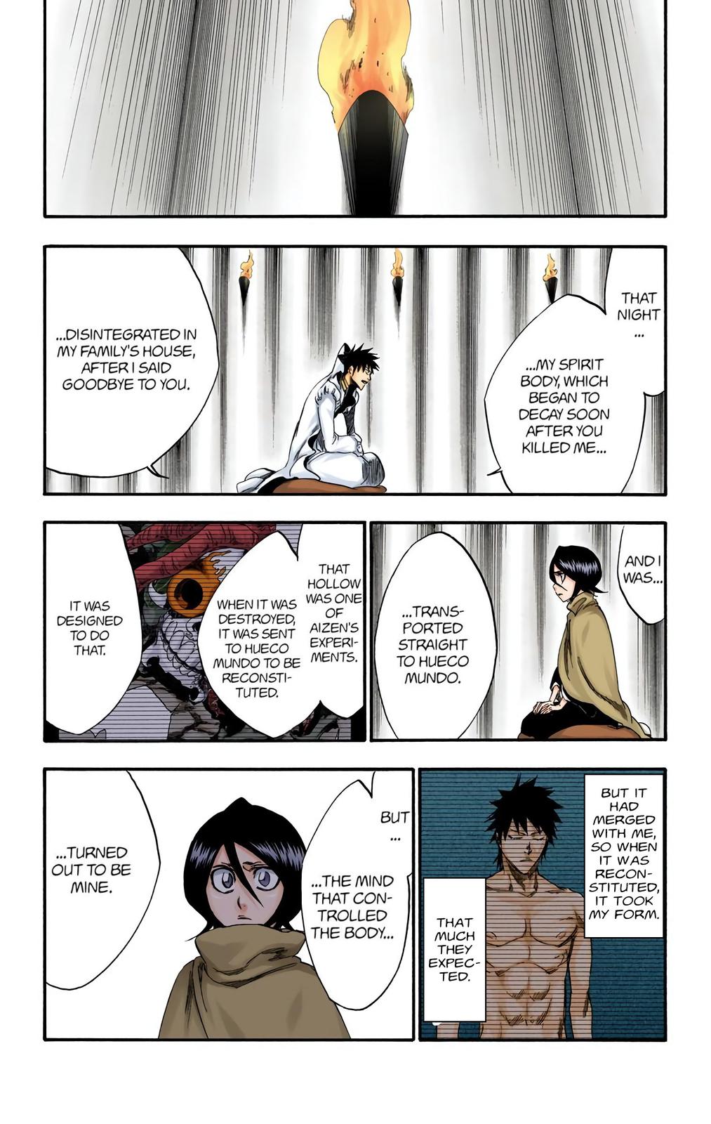 Read Bleach (Colored) EN Manga Online