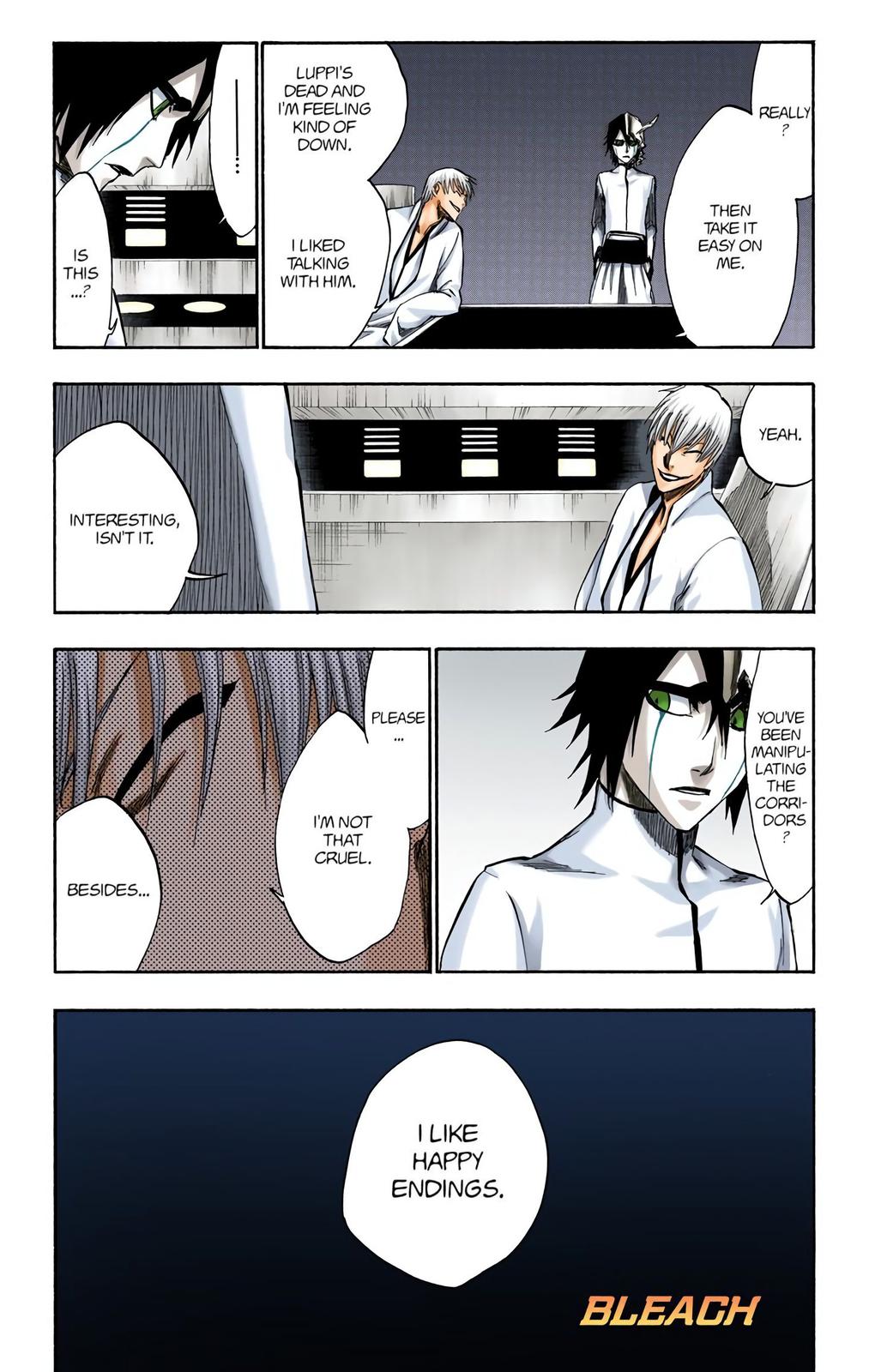 Read Bleach (Colored) EN Manga Online