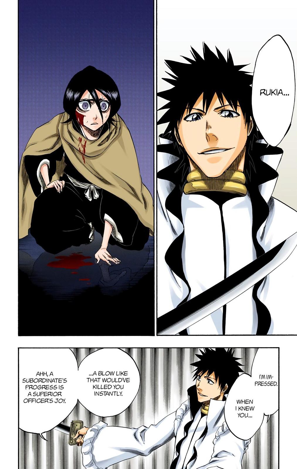 Read Bleach (Colored) EN Manga Online