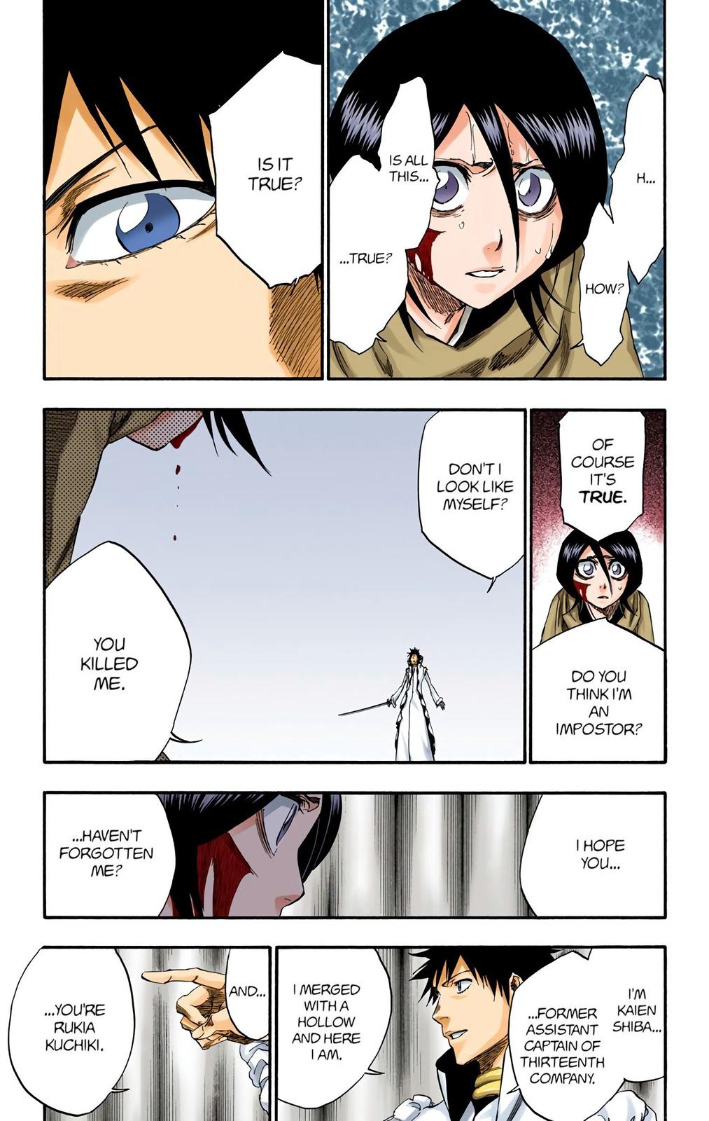 Read Bleach (Colored) EN Manga Online