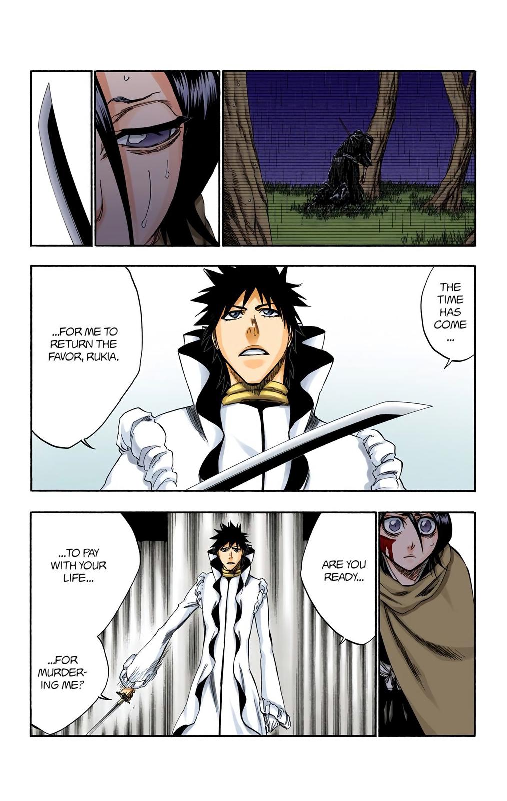 Read Bleach (Colored) EN Manga Online