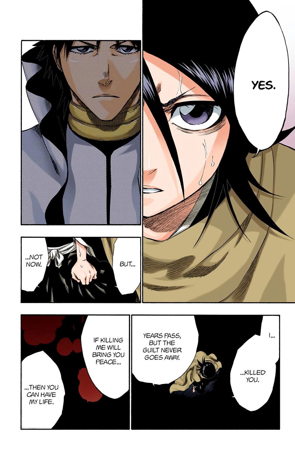Read Bleach (Colored) EN Manga Online